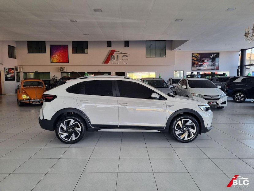 Foto do veículo VOLKSWAGEN NIVUS  HL TSI 2025 43.491 KM 127.900,00