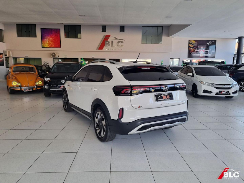 Foto do veículo VOLKSWAGEN NIVUS  HL TSI 2025 43.491 KM 127.900,00