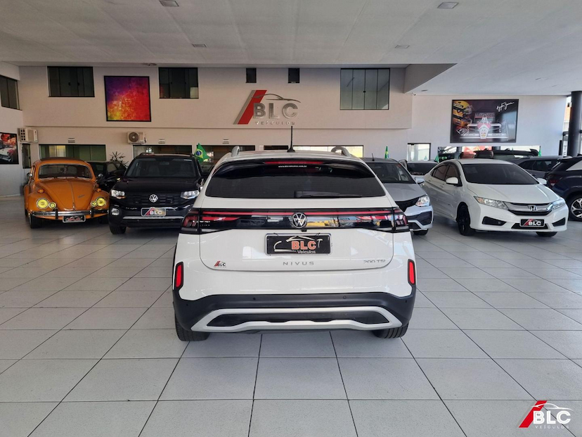 Foto do veículo VOLKSWAGEN NIVUS  HL TSI 2025 43.491 KM 127.900,00