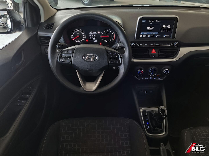 Foto do veículo HYUNDAI HB20  10TA COMFORT 2025 38.540 KM 91.900,00