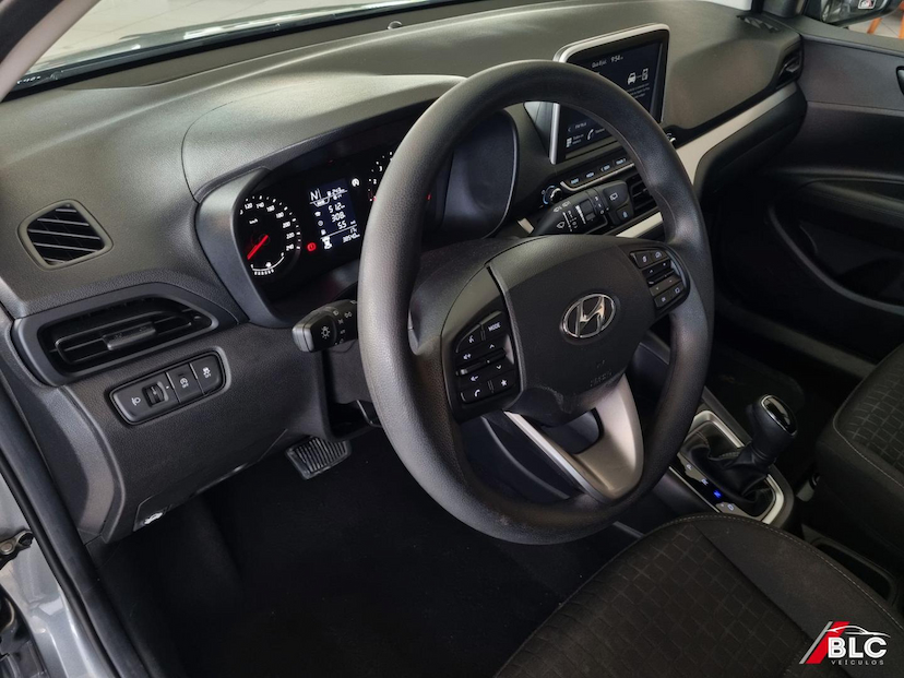 Foto do veículo HYUNDAI HB20  10TA COMFORT 2025 38.540 KM 91.900,00