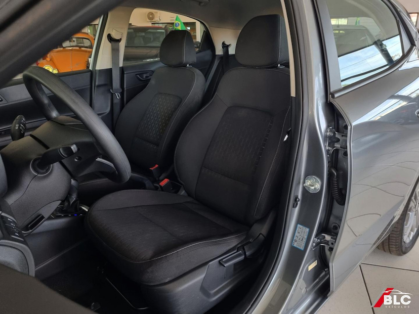 Foto do veículo HYUNDAI HB20  10TA COMFORT 2025 38.540 KM 91.900,00