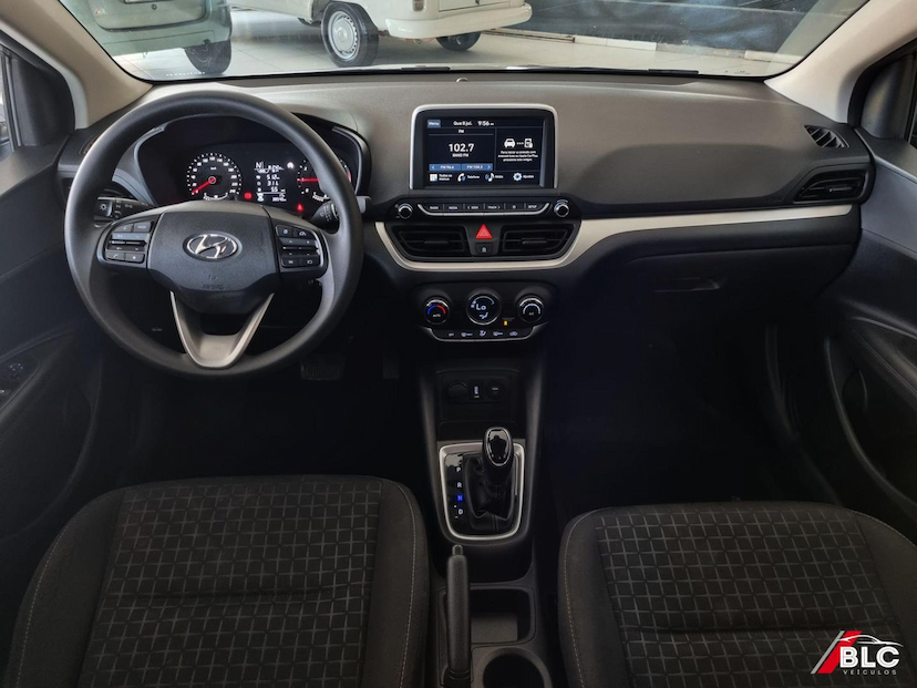 Foto do veículo HYUNDAI HB20  10TA COMFORT 2025 38.540 KM 91.900,00