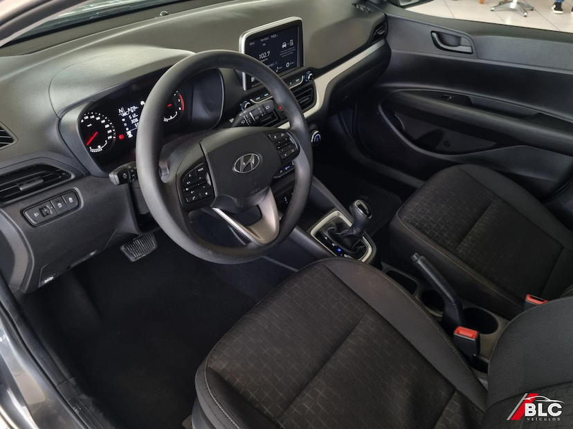 Foto do veículo HYUNDAI HB20  10TA COMFORT 2025 38.540 KM 91.900,00