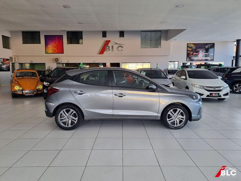 Foto do veículo HYUNDAI HB20  10TA COMFORT 2025 38.540 KM 91.900,00