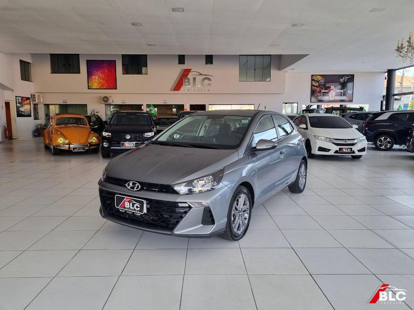 Foto do veículo HYUNDAI HB20  10TA COMFORT 2025 38.540 KM 91.900,00