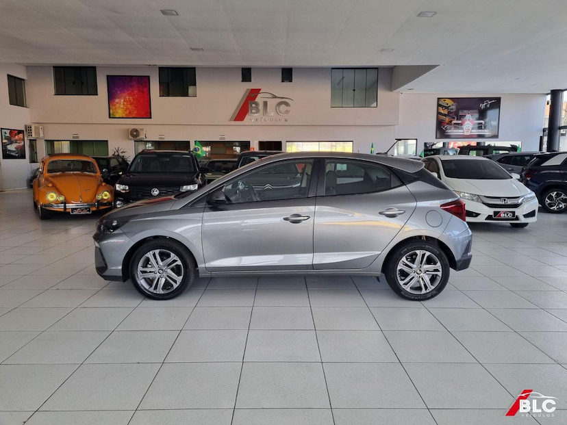 Foto do veículo HYUNDAI HB20  10TA COMFORT 2025 38.540 KM 91.900,00