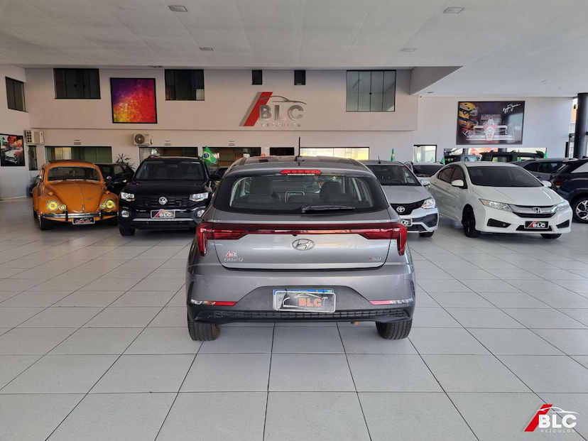 Foto do veículo HYUNDAI HB20  10TA COMFORT 2025 38.540 KM 91.900,00