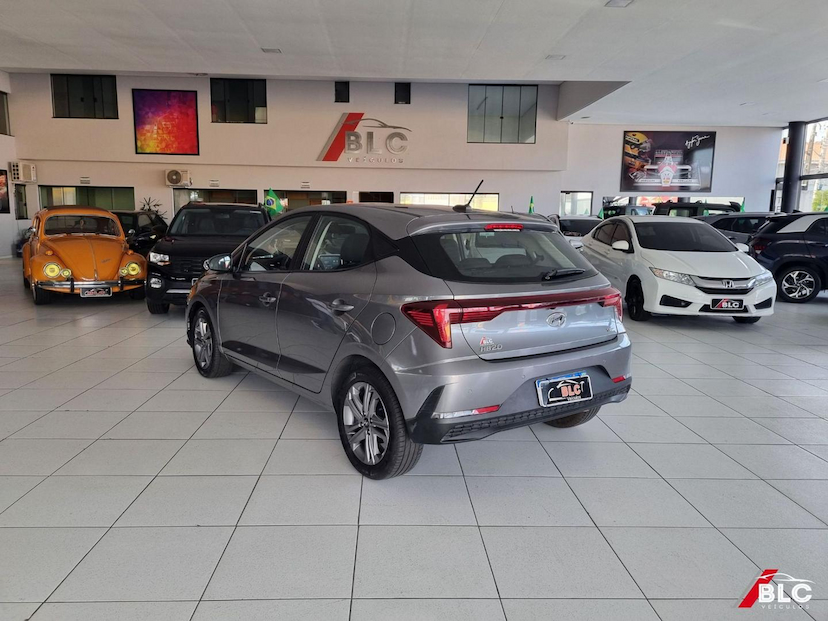 Foto do veículo HYUNDAI HB20  10TA COMFORT 2025 38.540 KM 91.900,00