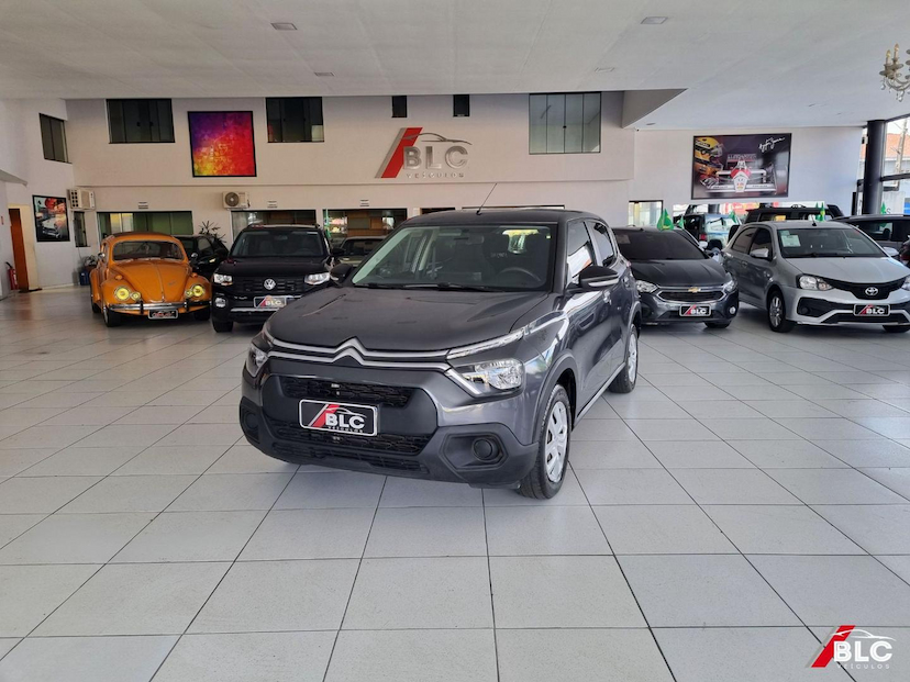 Foto do veículo CITROËN C3  LIVE PK 1.0 2023 41.760 KM 60.900,00