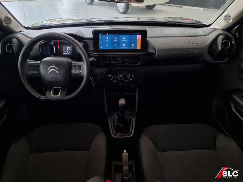 Foto do veículo CITROËN C3  LIVE PK 1.0 2023 41.760 KM 60.900,00