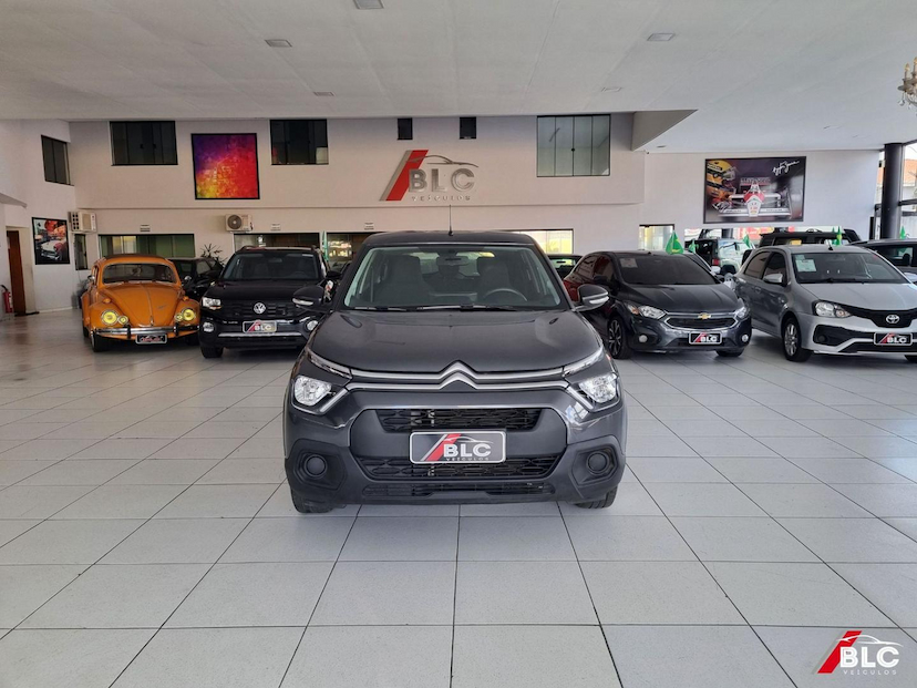 Foto do veículo CITROËN C3  LIVE PK 1.0 2023 41.760 KM 60.900,00