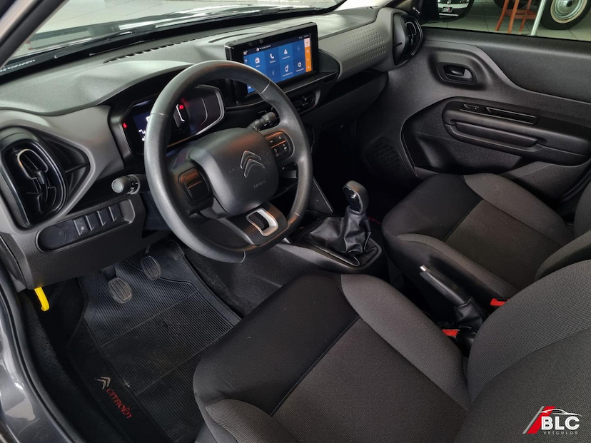 Foto do veículo CITROËN C3  LIVE PK 1.0 2023 41.760 KM 60.900,00