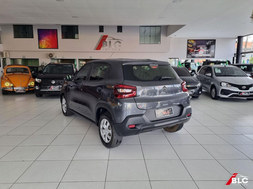 Foto do veículo CITROËN C3  LIVE PK 1.0 2023 41.760 KM 60.900,00