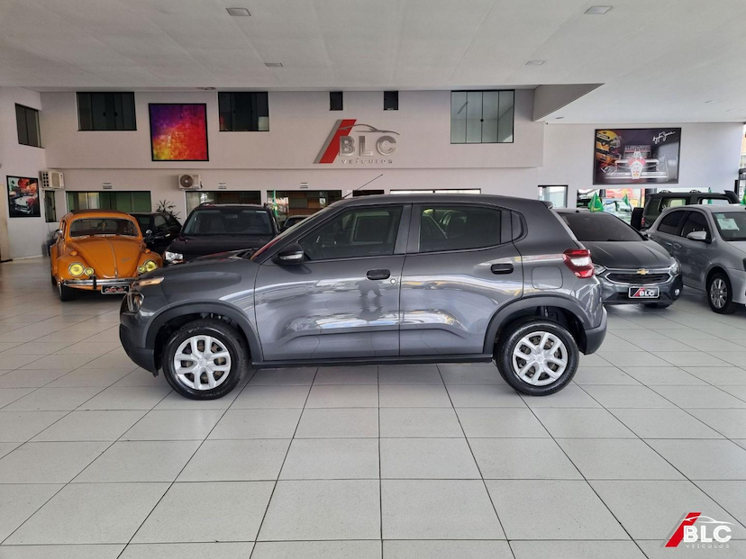 Foto do veículo CITROËN C3  LIVE PK 1.0 2023 41.760 KM 60.900,00