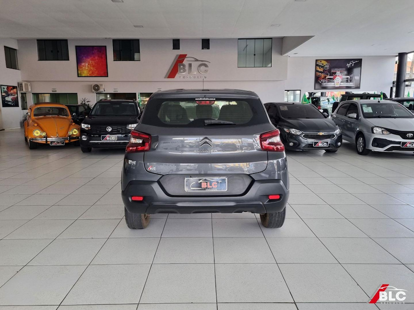 Foto do veículo CITROËN C3  LIVE PK 1.0 2023 41.760 KM 60.900,00
