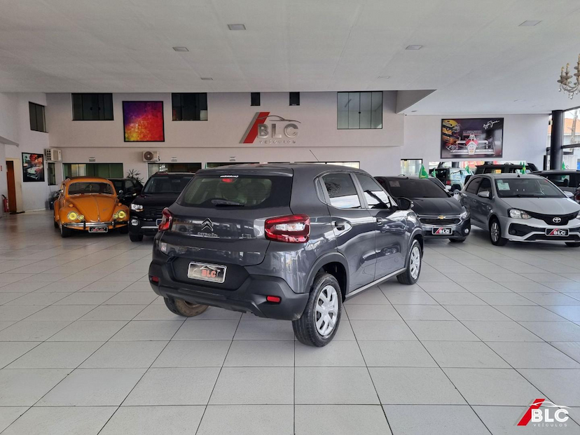 Foto do veículo CITROËN C3  LIVE PK 1.0 2023 41.760 KM 60.900,00