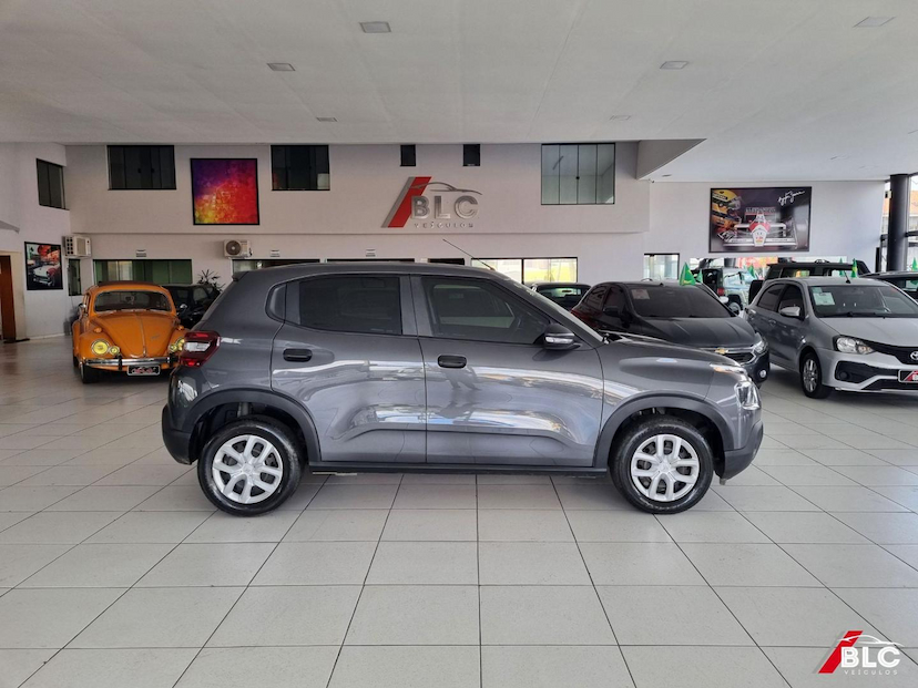 Foto do veículo CITROËN C3  LIVE PK 1.0 2023 41.760 KM 60.900,00