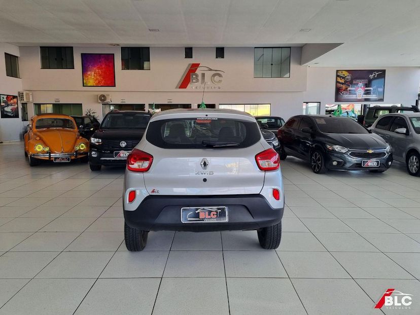 Foto do veículo RENAULT KWID  ZEN 2 2025 30.199 KM 58.900,00