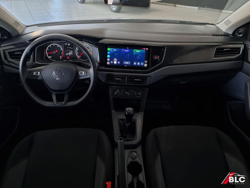 Foto do veículo VOLKSWAGEN POLO  TRACK MA 2026 35.153 KM 82.900,00