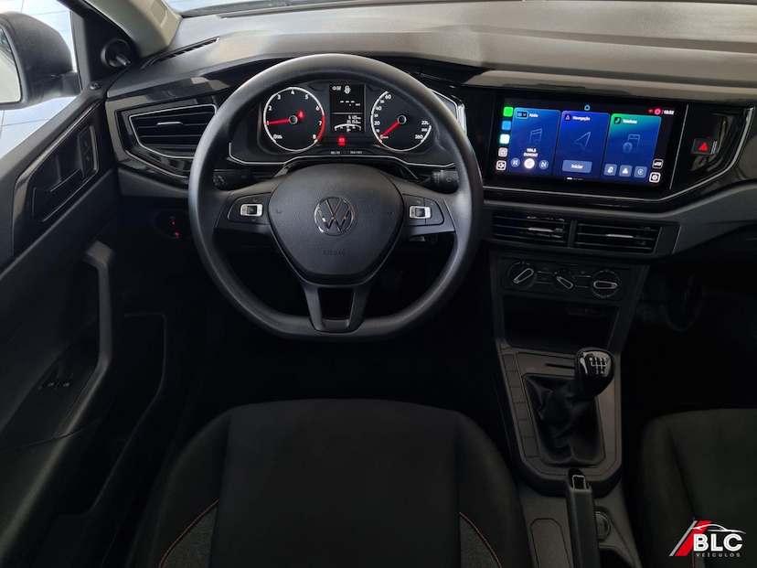 Foto do veículo VOLKSWAGEN POLO  TRACK MA 2026 35.153 KM 82.900,00
