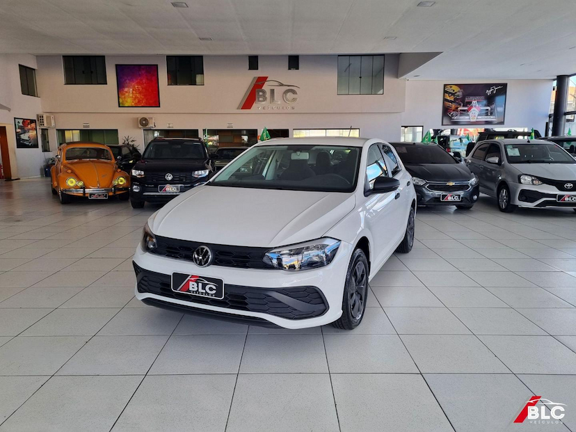 Foto do veículo VOLKSWAGEN POLO  TRACK MA 2026 35.153 KM 82.900,00