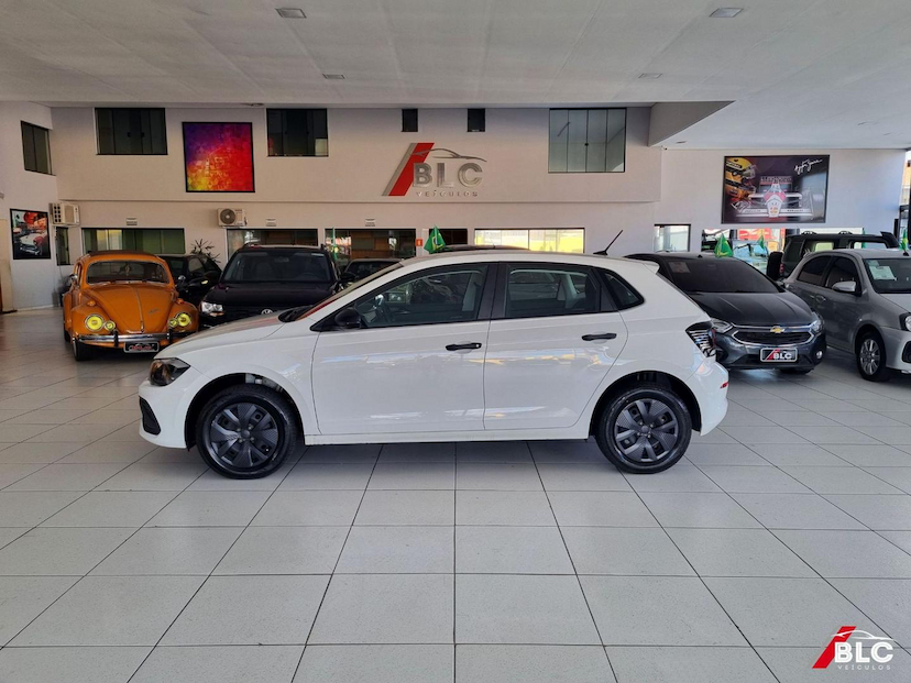 Foto do veículo VOLKSWAGEN POLO  TRACK MA 2026 35.153 KM 82.900,00