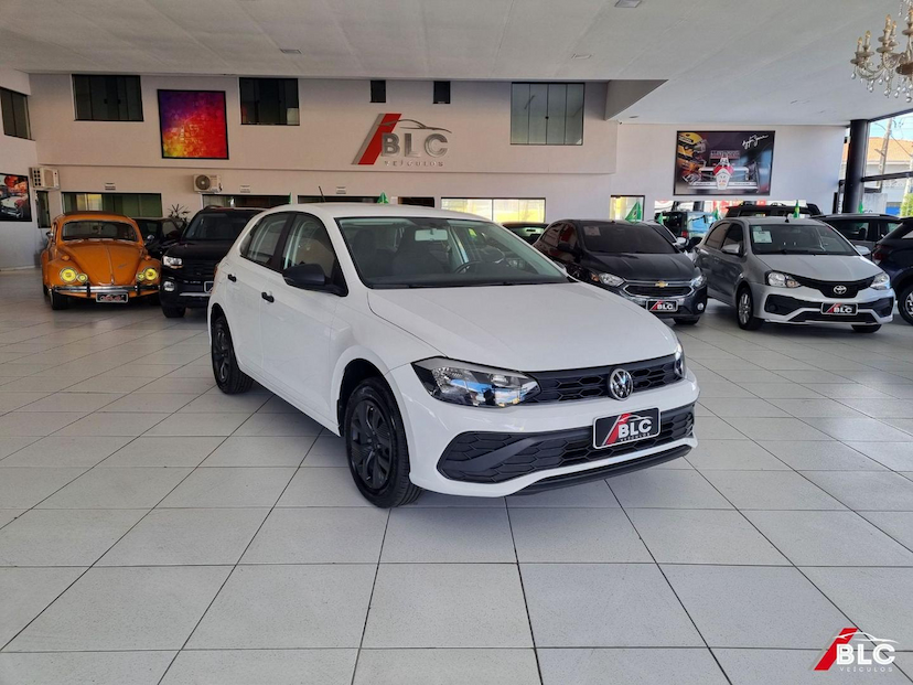 Foto do veículo VOLKSWAGEN POLO  TRACK MA 2026 35.153 KM 82.900,00