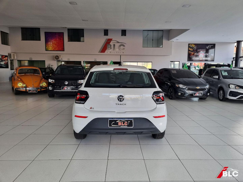 Foto do veículo VOLKSWAGEN POLO  TRACK MA 2026 35.153 KM 82.900,00