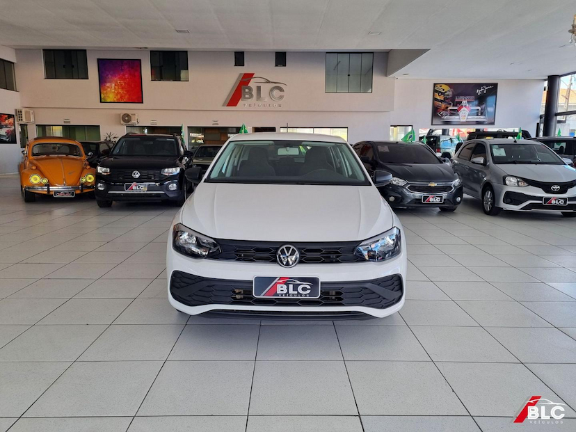 Foto do veículo VOLKSWAGEN POLO  TRACK MA 2026 35.153 KM 82.900,00
