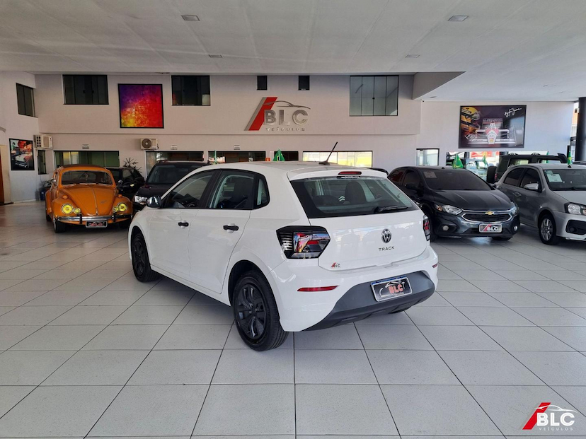 Foto do veículo VOLKSWAGEN POLO  TRACK MA 2026 35.153 KM 82.900,00
