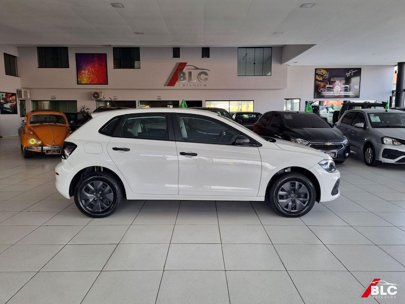 Foto do veículo VOLKSWAGEN POLO  TRACK MA 2026 35.153 KM 82.900,00