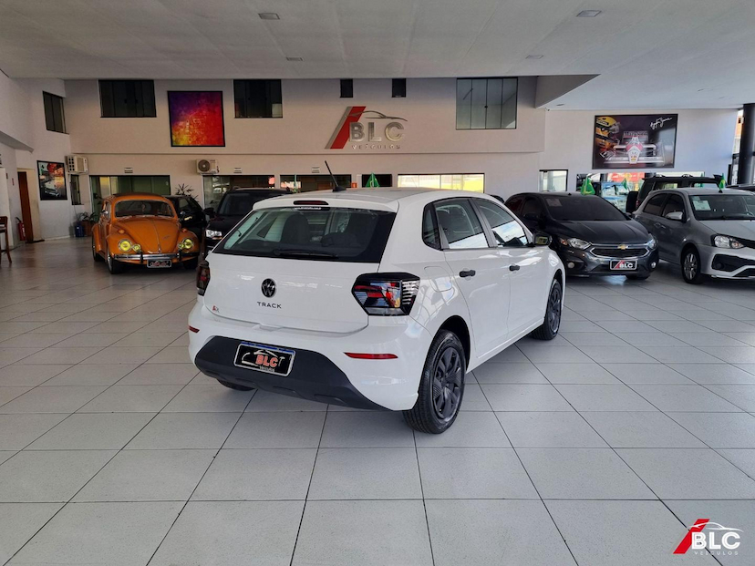 Foto do veículo VOLKSWAGEN POLO  TRACK MA 2026 35.153 KM 82.900,00