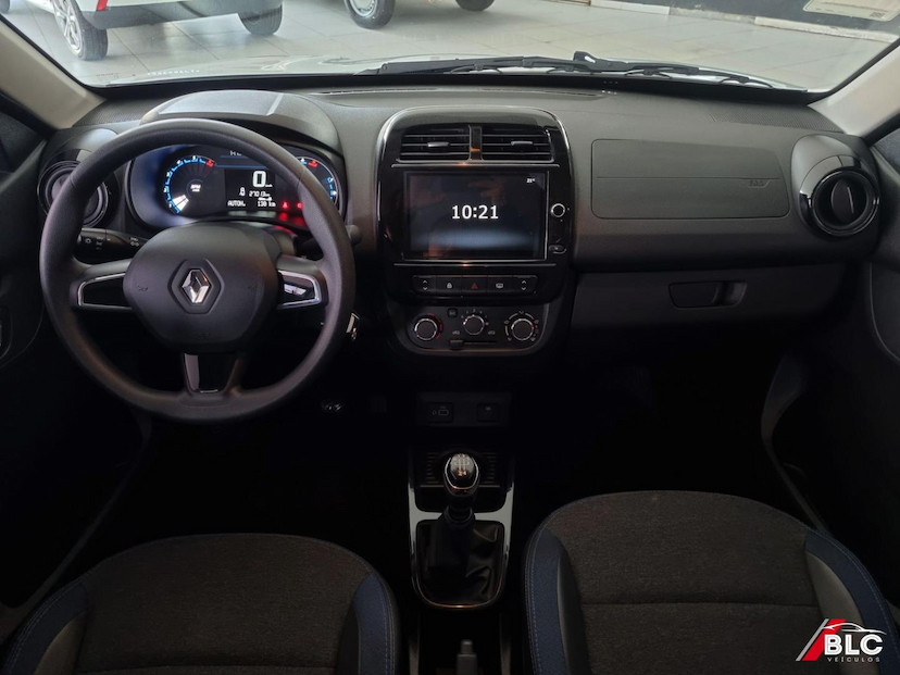 Foto do veículo RENAULT KWID  INTENS 2 2026 27.000 KM 67.900,00