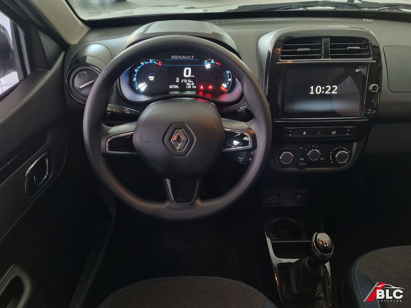 Foto do veículo RENAULT KWID  INTENS 2 2026 27.000 KM 67.900,00