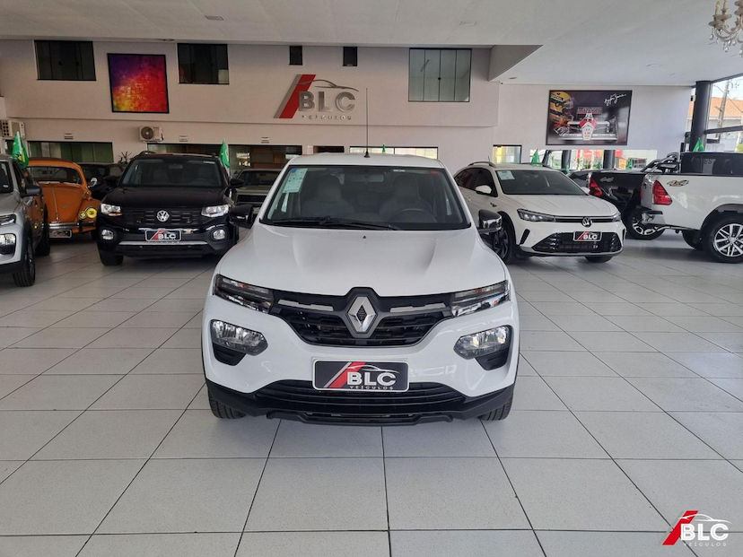 Foto do veículo RENAULT KWID  INTENS 2 2026 27.000 KM 67.900,00