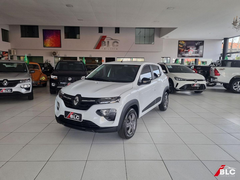 Foto do veículo RENAULT KWID  INTENS 2 2026 27.000 KM 67.900,00