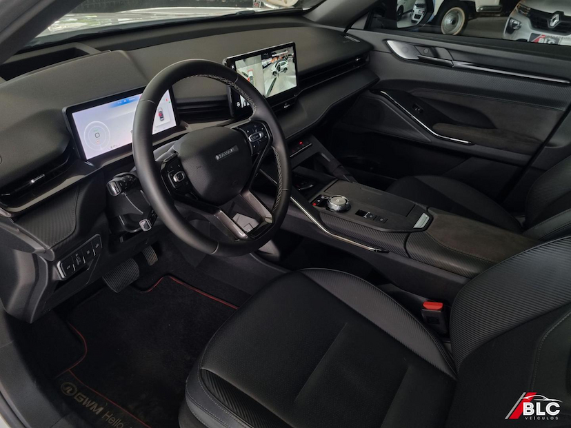 Foto do veículo GWM HAVAL H6  H6 GT 2024 30.192 KM 234.900,00