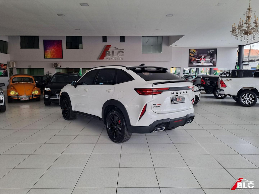 Foto do veículo GWM HAVAL H6  H6 GT 2024 30.192 KM 234.900,00