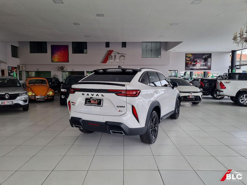 Foto do veículo GWM HAVAL H6  H6 GT 2024 30.192 KM 234.900,00