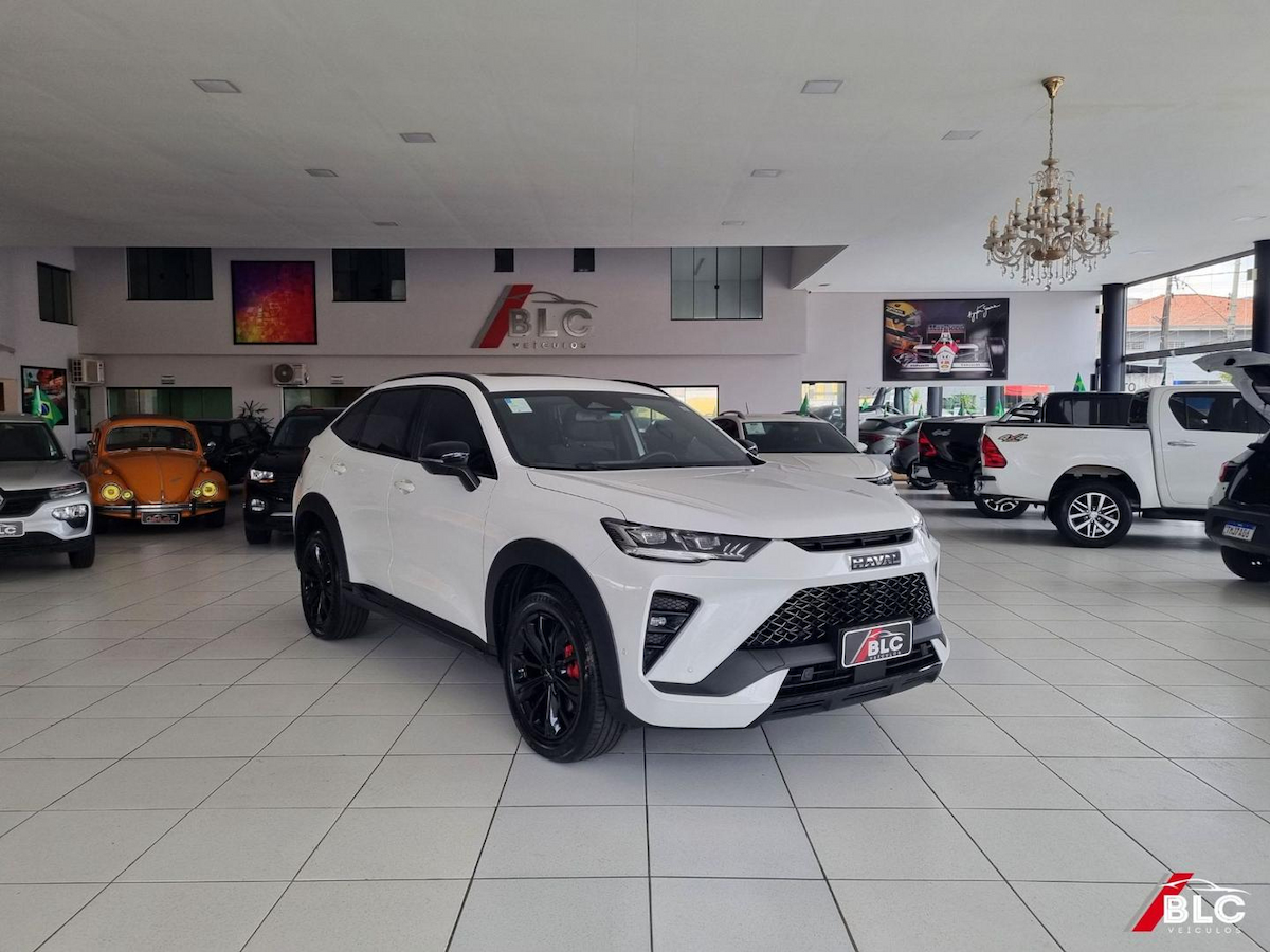 Foto do veículo GWM HAVAL H6  H6 GT 2023/2024 30.192 KM R$ 234.900,00