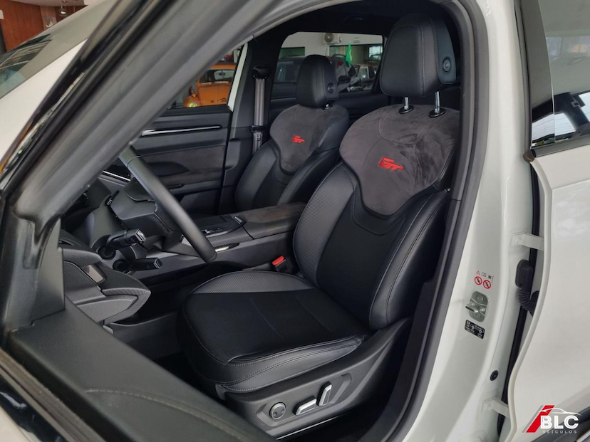 Foto do veículo GWM HAVAL H6  H6 GT 2024 30.192 KM 234.900,00