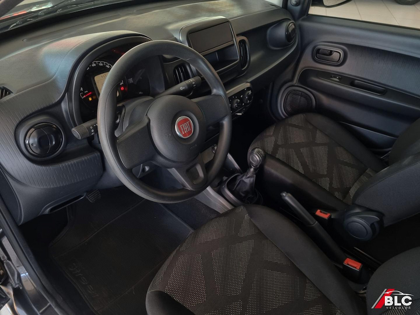 Foto do veículo FIAT MOBI  LIKE 2020 28.746 KM 47.900,00