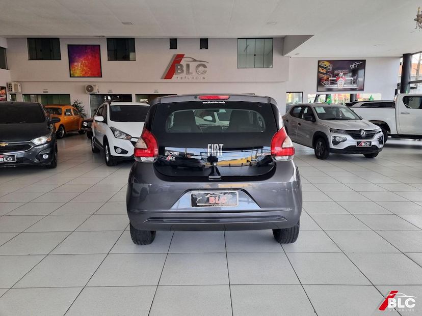Foto do veículo FIAT MOBI  LIKE 2020 28.746 KM 47.900,00