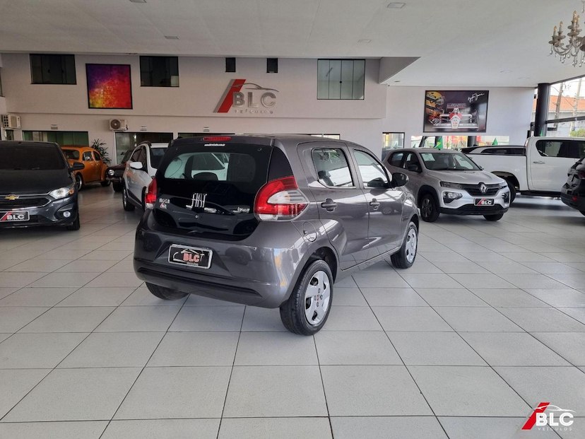 Foto do veículo FIAT MOBI  LIKE 2020 28.746 KM 47.900,00