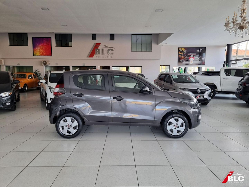 Foto do veículo FIAT MOBI  LIKE 2020 28.746 KM 47.900,00