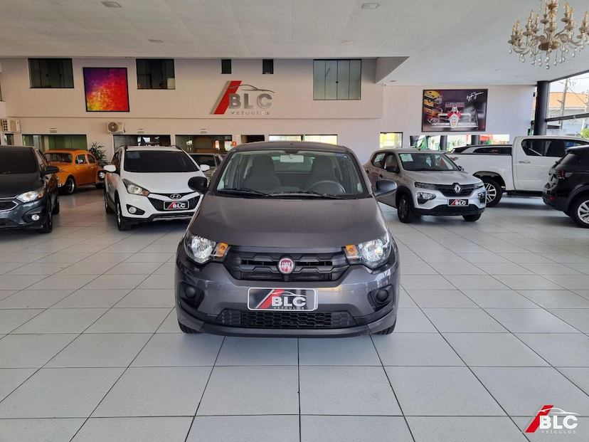 Foto do veículo FIAT MOBI  LIKE 2020 28.746 KM 47.900,00