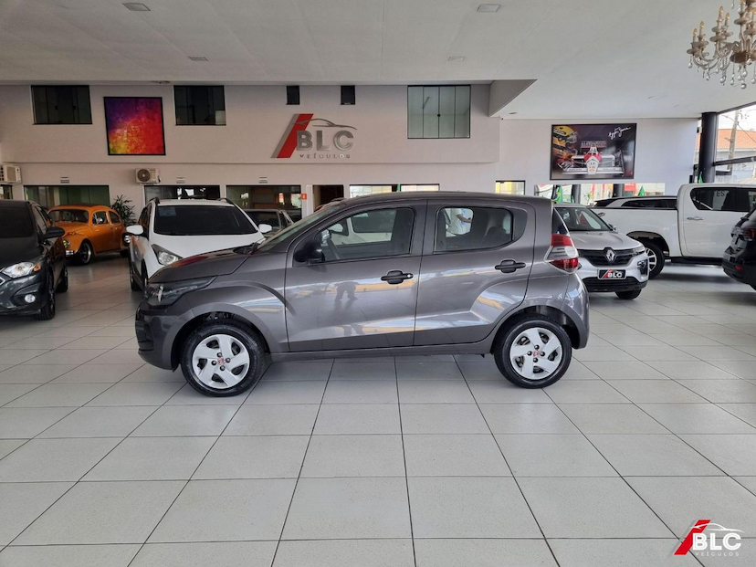 Foto do veículo FIAT MOBI  LIKE 2020 28.746 KM 47.900,00