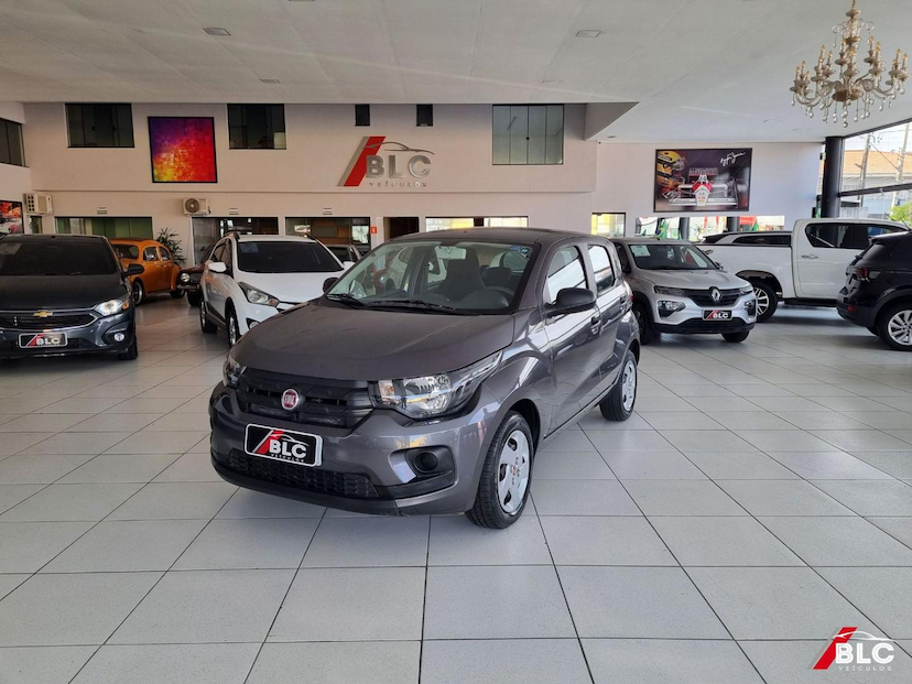 Foto do veículo FIAT MOBI  LIKE 2020 28.746 KM 47.900,00