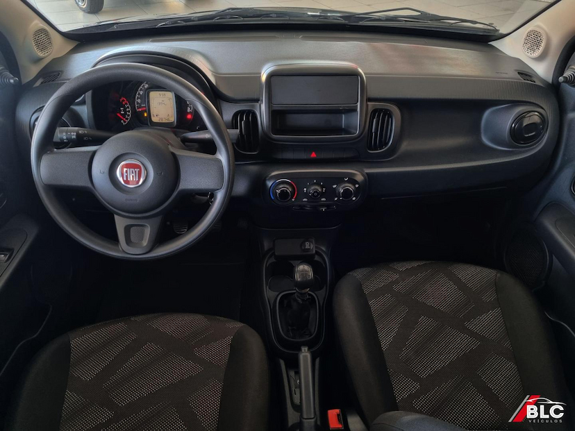 Foto do veículo FIAT MOBI  LIKE 2020 28.746 KM 47.900,00